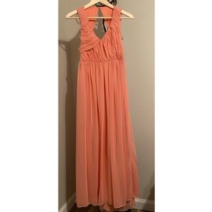 YA Los Ángeles Bridesmaid Formal Dress